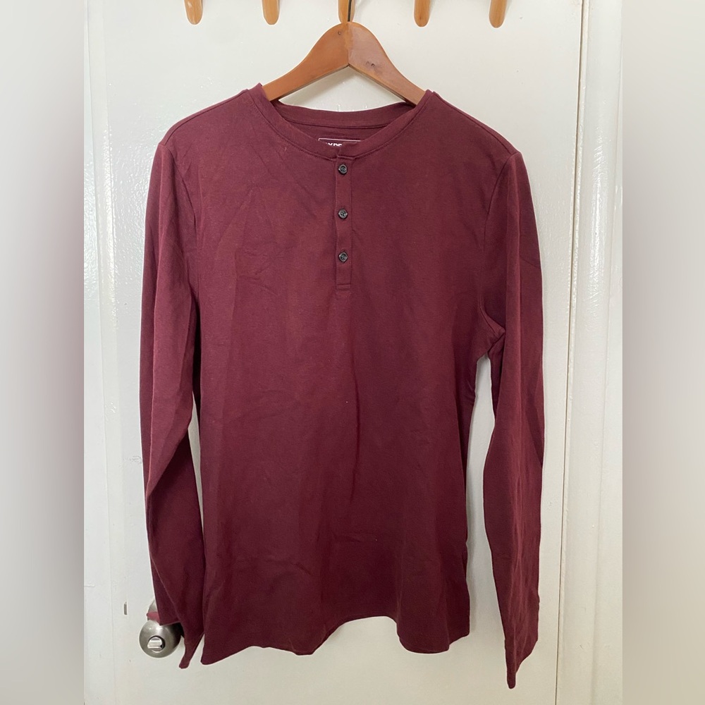 Express Long Sleeve Shirt
